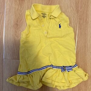 Ralph Lauren baby summer dress